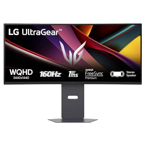 LG UltraGear 34G600A-B.AEU - Monitor Gaming Curvo 34