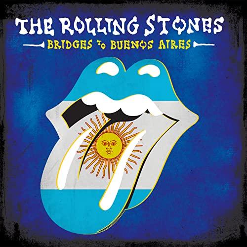 The Rolling Stones - Bridges To Buenos Aires Live 1998 (Blu-ray)