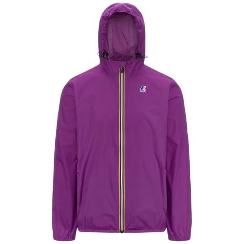 K-Way Le Vrai 4.0 Claude Giacca Unisex - Viola