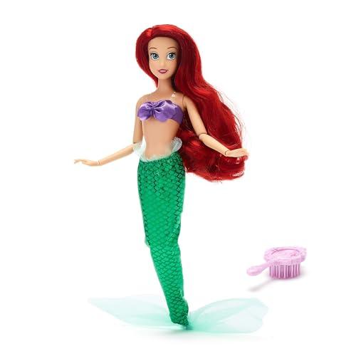 Disney Store Official Bambola Classica Ariel - La Sirenetta