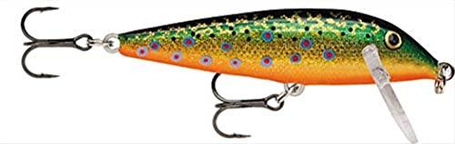 Rapala Ultra Light Minnow 04 S Trota Blu