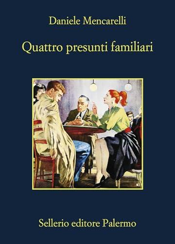 Quattro presunti familiari