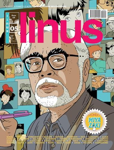 Linus (2025) - Rivista Mensile di Fumetti