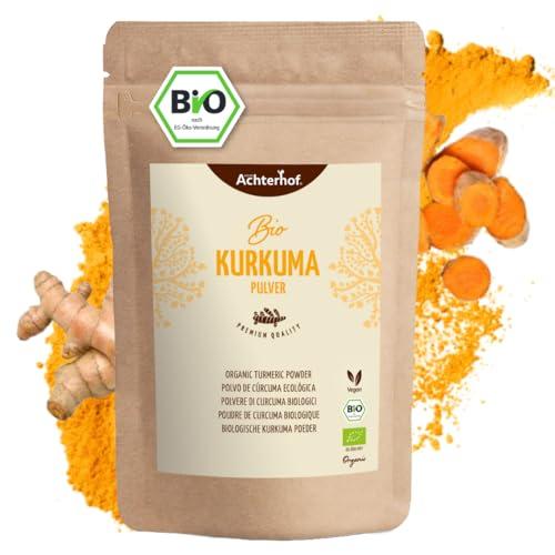 vom Achterhof Polvere di Curcuma Biologica 1000g