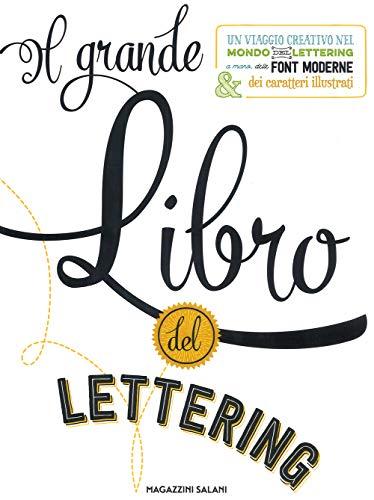 Il grande libro del lettering