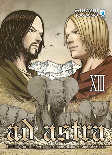 Ad Astra: L'Epica Battaglia tra Roma e Cartagine nel Manga di Mihachi Kagano