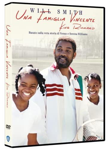King Richard - Una Famiglia Vincente (DVD)