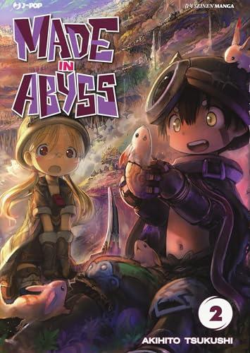 Made in Abyss Volume 2