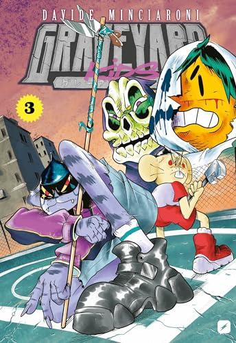 Graveyard Kids (Vol. 3)