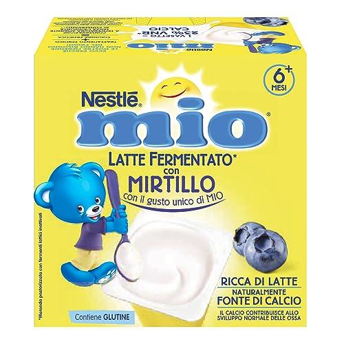 NESTLÉ MIO Merenda al Latte Fermentato Mirtillo