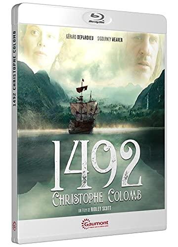 1492: Christophe Colomb - L'Epopea di un Nuovo Mondo [Blu-Ray]