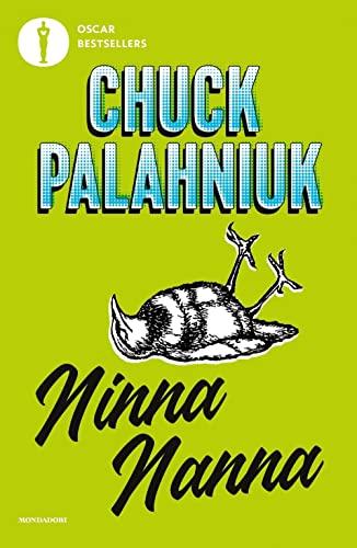 Ninna nanna - Chuck Palahniuk - Mondadori