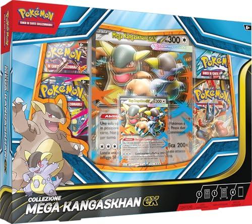 Pokémon: Collezione Mega Kangaskhan-ex del GCC Pokémon