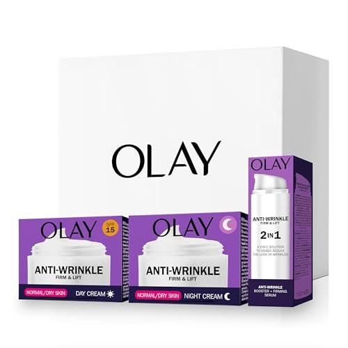 Olay Anti-Rughe Tonifica & Rassoda Set Regalo