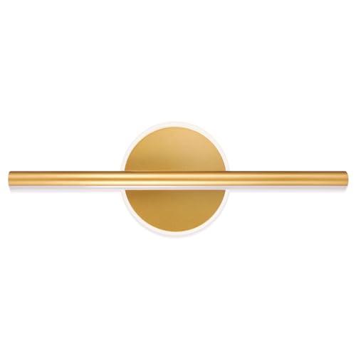 Lampada LED da Bagno Solustre Oro 40cm