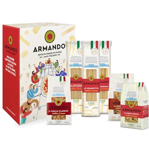 Box Degustazione Pasta Armando - 6 Formati Speciali