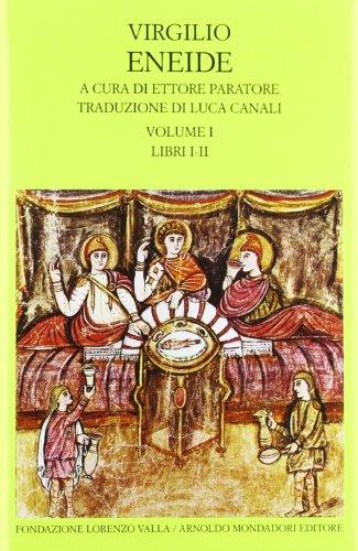 Eneide: Libri IX-X - Fondazione Lorenzo Valla - Mondadori