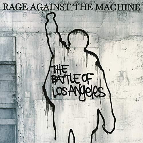 Rage Against The Machine - The Battle Of Los Angeles - LP Vinile