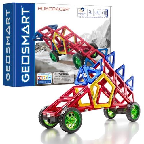 GeoSmart RoboRacer