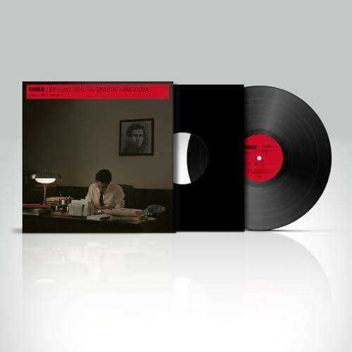 BERLINGUER. LA GRANDE AMBIZIONE - Lp Black
