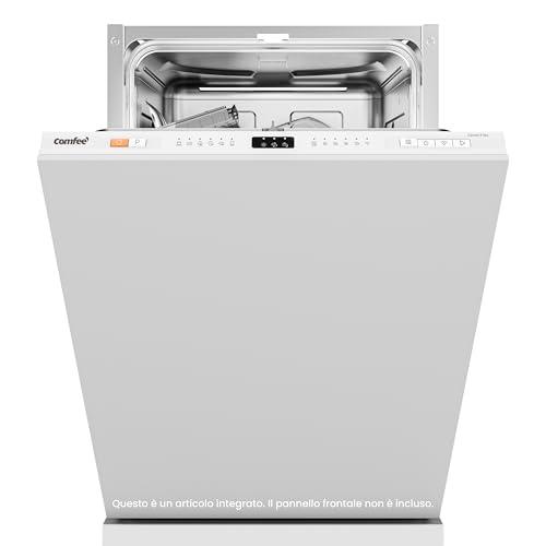 COMFEE' CDWEB914S-W Lavastoviglie a Incasso 10 Coperti