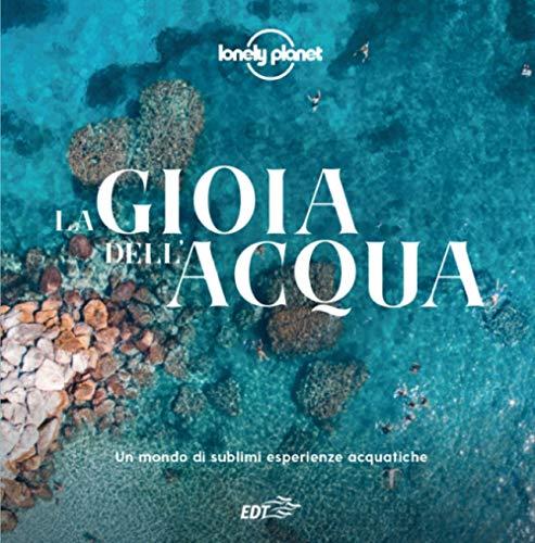 La gioia dell'acqua. Un mondo di sublimi esperienze acquatiche. Ediz. a colori