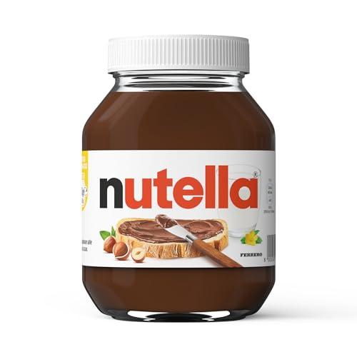 Nutella Crema Spalmabile alla Nocciola - Vasetto da 950g