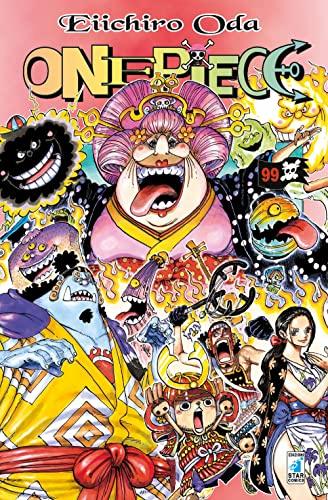 ONE PIECE N. 99 - CELEBRATION EDITION