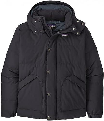 Patagonia M's Downdrift Jkt, Giacca Uomo, Ink Black, S