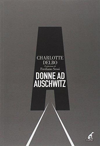 Donne a Auschwitz