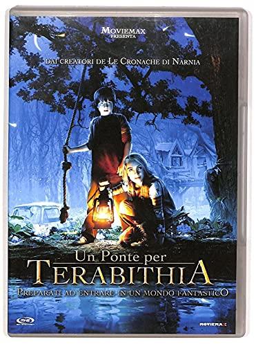 Un ponte per Terabithia - Edizione DVD
