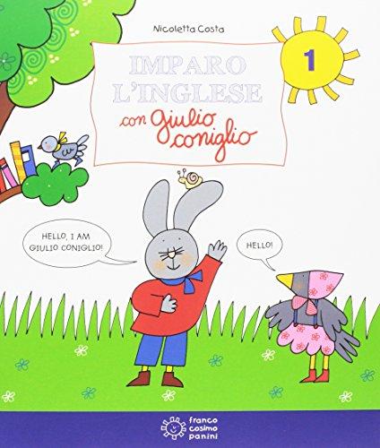 Imparo l'inglese con Giulio Coniglio