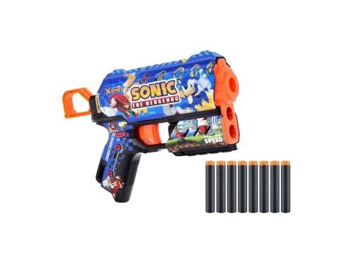 Pistola a freccette Zuru X-Shot Sonic Skins Flux