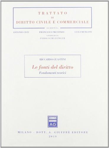 Fonti Diritto