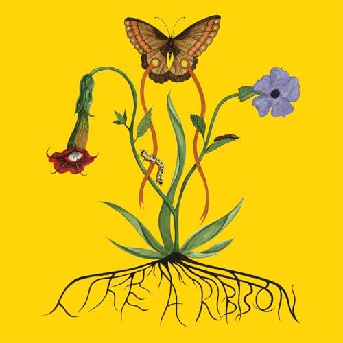 Like A Ribbon (Three Eps) - CD