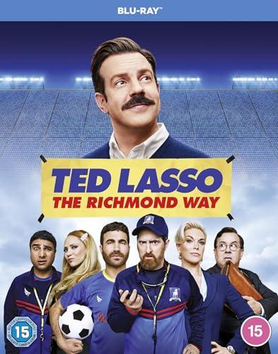 Ted Lasso: The Richmond Way - Scopri la Filosofia Vincente (Blu-ray)