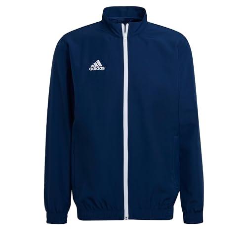 Giacca di Presentazione Adidas Entrada 22 Uomo, Blu Navy Team 2