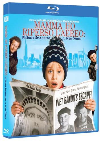 Mamma Ho Riperso L'Aereo: Mi Sono Smarrito A New York - Bd