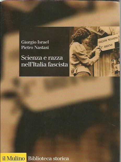 Scienza e razza nell'Italia fascista