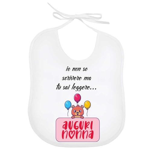 La Ruotante Bavaglino Nonna Amore Cocco