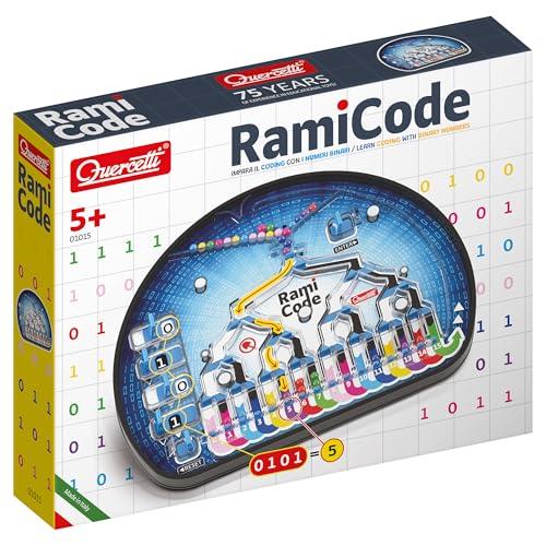 Quercetti Rami Code - Gioco Educativo per Coding e Pensiero Computazionale