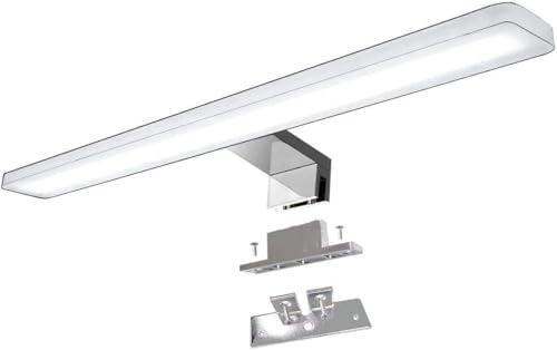 YIQAN Lampada da Specchio da Trucco a LED 4000K 30cm