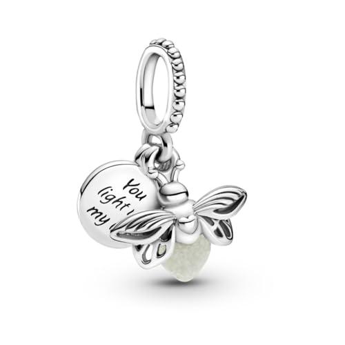 Pandora Charm Pendente Lucciola Luminosa 799352C01