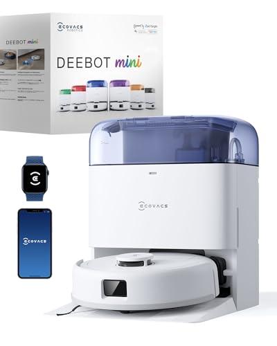 ECOVACS DEEBOT MINI Robot Aspirapolvere Lavapavimenti