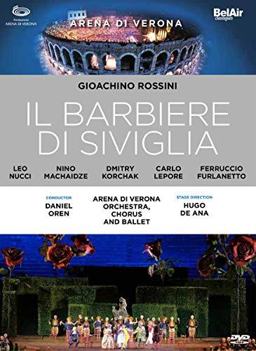 Il Barbiere di Siviglia - Gioacchino Rossini (Blu-Ray)