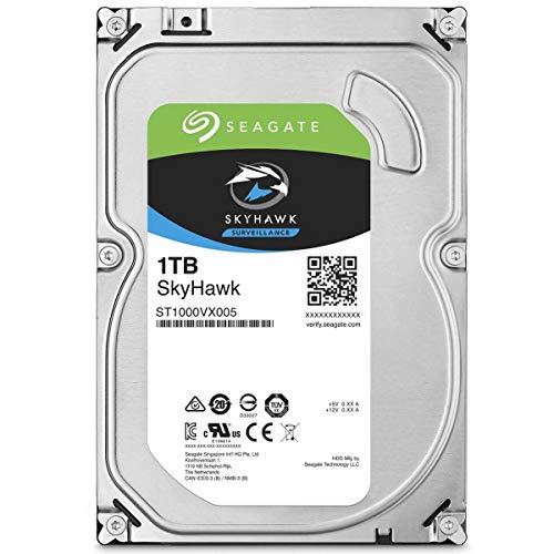 Seagate SkyHawk ST1000VX005 - HDD Interno 3.5