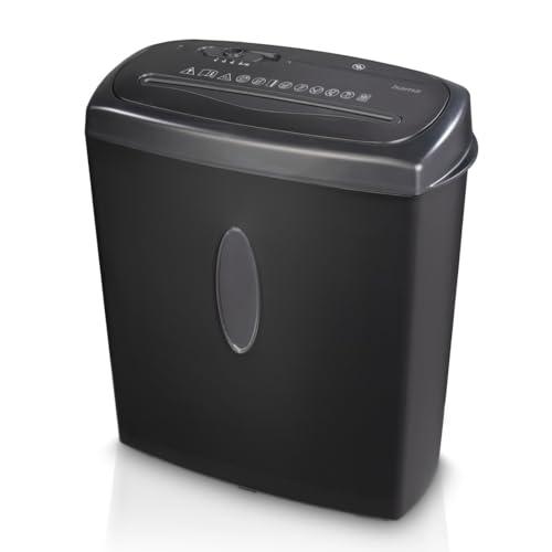 Hama Distruggi Documenti Elettrico Home X12CD