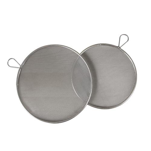 Fackelmann Frangifiamma in Acciaio Inossidabile - Set 2 Pezzi