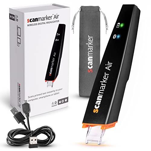 Scanmarker Air - Penna Scanner e Traduttore Multilingue