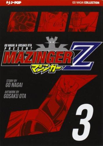 Mazinger Z. Ultimate edition (Vol. 3)
